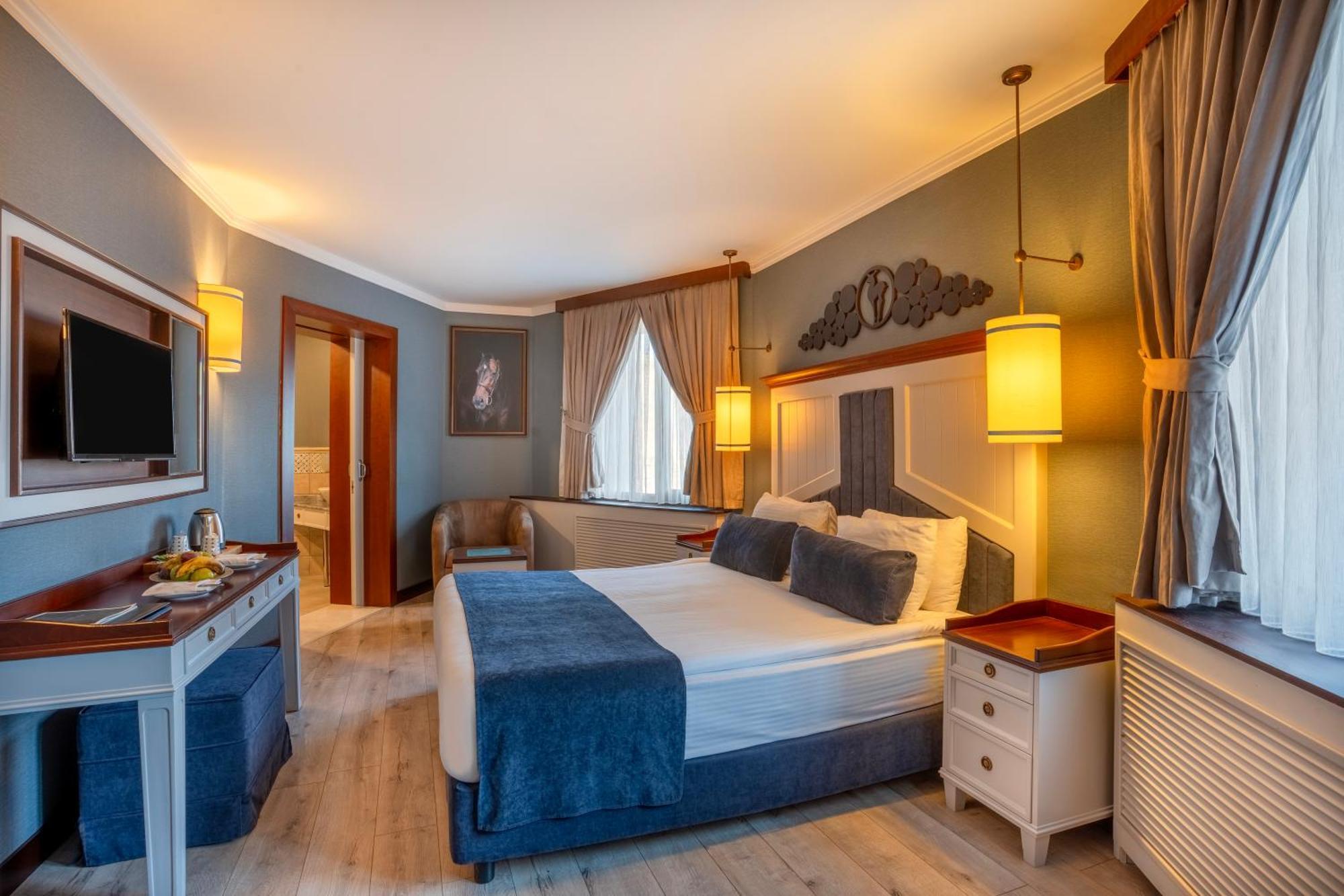Mirada Del Lago Erciyes Екстер'єр фото