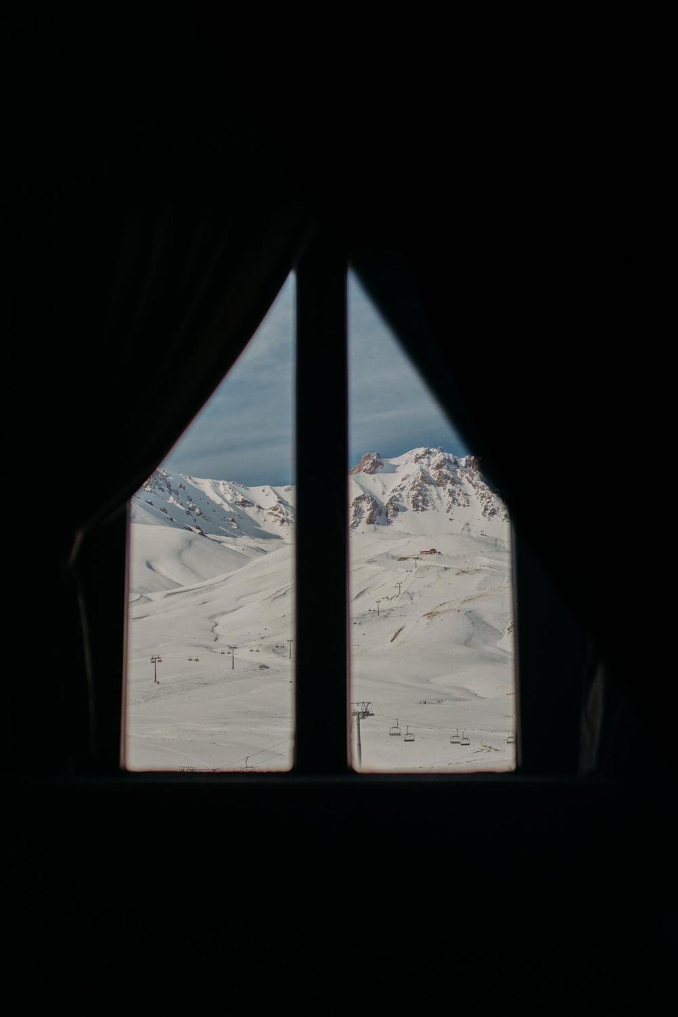 Mirada Del Lago Erciyes Екстер'єр фото